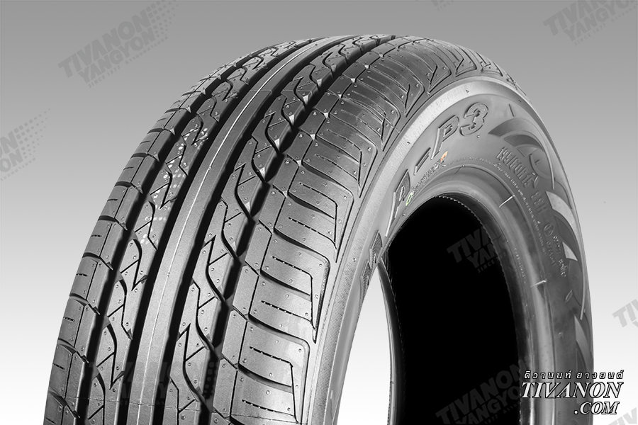 /ยางนอก165/80R15 MAXXIS/MA-P3